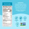 Califia Farms - French Vanilla Almond Milk Coffee Creamer, 32 Oz (Pack of 6), Shelf Stable, Dairy Free, Plant Based, Vegan, Gluten Free, Non GMO, Almond Creamer view 2