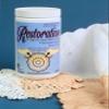 Engleside Products Restoration Hypoallergenic Powder to Clean Antique and Delicate Linens Safely 32 Ounce Tub- One view 1