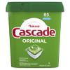 Cascade Original ActionPacs, Dishwasher Detergent Pods, Fresh, 85 Count view 1