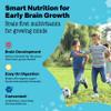 Best Nest Wellness - Mama Bird - Kids Multi+ Liquid Vitamins (31 Servings) Tropical Flavor - Active Methylated Vitamins, Kids Multivitamin - Organic Superfoods, Enzymes view 2