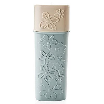 1PC Green Plastic Travel Toothbrush Multifunction Wash Cup Case/Holder/Container Portable Business Trips Handy Travel Toothpaste Storage Box