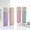 1PC Green Plastic Travel Toothbrush Multifunction Wash Cup Case/Holder/Container Portable Business Trips Handy Travel Toothpaste Storage Box view 2