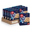 Fiber One 70 Calorie Soft-Baked Bars, Cinnamon Coffee Cake, 6 Bars, 5.34 oz (Pack of 8) view 1