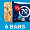 Fiber One 70 Calorie Soft-Baked Bars, Cinnamon Coffee Cake, 6 Bars, 5.34 oz (Pack of 8) view 4