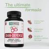 Zhou Cran-Defense - Cranberry Pills for Women & Men, D Mannose with Cranberry Extract, 1000 mg D-Mannose Per Serving for Urinary Tract Health, Antioxidant Support - 60 Veggie Capsules view 3