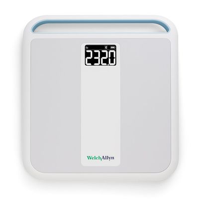 Welch Allyn RPM-SCALE100 Home Scale with Simple Smartphone Connectivity