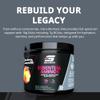 Granite Essential Amino Acids Powder for Muscle Recovery and Growth with 10g EAAs and 7g BCAAs - Soy-Free, Gluten-Free, 448g (30 Servings), Strawberry Lemonade view 2