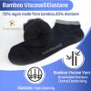 Yomandamor Men's Diabetic Ankle Socks with Seamless Toe and Non-Binding Top,6 Pairs L Size(10-13)  view 4