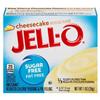 Jell-O Instant Cheesecake Sugar-Free Fat Free Pudding & Pie Filling (1 oz Boxes, Pack of 6) view 2