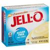 Jell-O Instant Cheesecake Sugar-Free Fat Free Pudding & Pie Filling (1 oz Boxes, Pack of 6) view 3