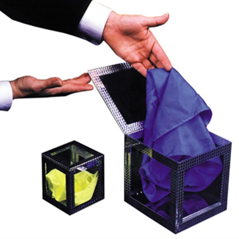 Ickle Pickle Crystal Casket Large