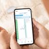 OvuSense Fertility Monitor (OvuCore) - Real Time Ovulation Test & Predictor with Tracking App Included, Clinically Proven Accuracy Even for Irregular Cycles and PCOS view 2