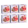 Katz Gluten Free Apple Fritters | Dairy Free, Nut Free, Soy Free, Gluten Free | Kosher (6 Packs, 7 Ounce Each) view 1
