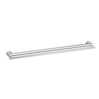 KOHLER 11895-S Purist 36" Grab Bar for Bathtubs and Showers, Wall-Mount Grab Bars for Bathroom, Polished Stainless
