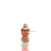Pure 100% Essential Rose Oil Otto Bulgarian Rosa Damascena Rose Attar 0.5 ml Therapeutic Grade Undiluted Certified view 2