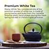 Prince of Peace Organic White Tea - 100 Tea Bags, 2 pack view 2