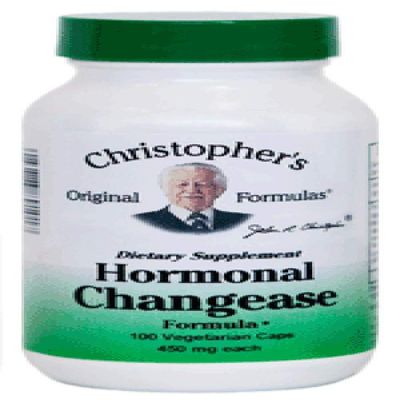 Dr. Christopher'S Formulas Hormonal Changease Formul 100 Cap2