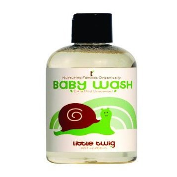 Baby Wash,X-Mild,Unsctd