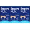 Breathe Right Nasal Strips Original Tan Small/Medium 30 ea (Pack of 3) view 1