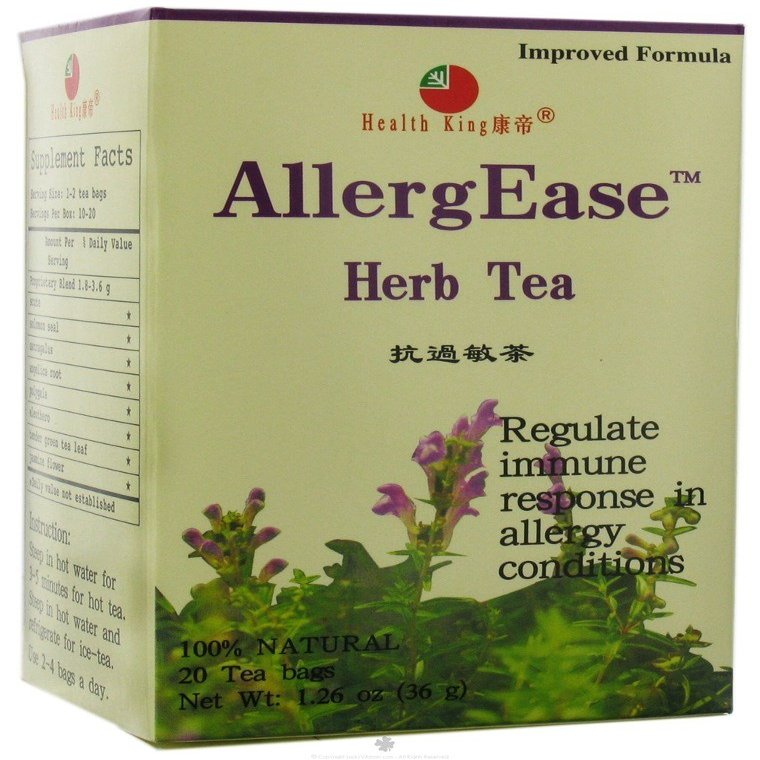 AllergEASE 20 Bag