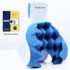 REARAND Neck and Shoulder Relaxer - Ergonomic Neck Stretcher for Pain Relief, Chiropractic Pillow for Hump Spine Alignment, TMJ Muscle Relaxation, Tension Headache Relief, and Insomnia Relief view 3