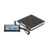 Detecto Stainless Steel Portable Floor Scale view 1