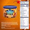 Blue Diamond Almonds, Habanero BBQ Flavored Snack Nut, Non-GMO, Kosher, No Gluten Ingredients, Protein Based Snacking Great For On-The-Go, Barbeques, Holidays, Events, and Lunch, 6 oz. Can view 2