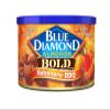 Blue Diamond Almonds, Habanero BBQ Flavored Snack Nut, Non-GMO, Kosher, No Gluten Ingredients, Protein Based Snacking Great For On-The-Go, Barbeques, Holidays, Events, and Lunch, 6 oz. Can view 3