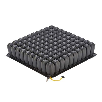 ROHO Dry Floatation - Wheelchair/Seat Air Cushion - High Profile - 10 X 10 Cells