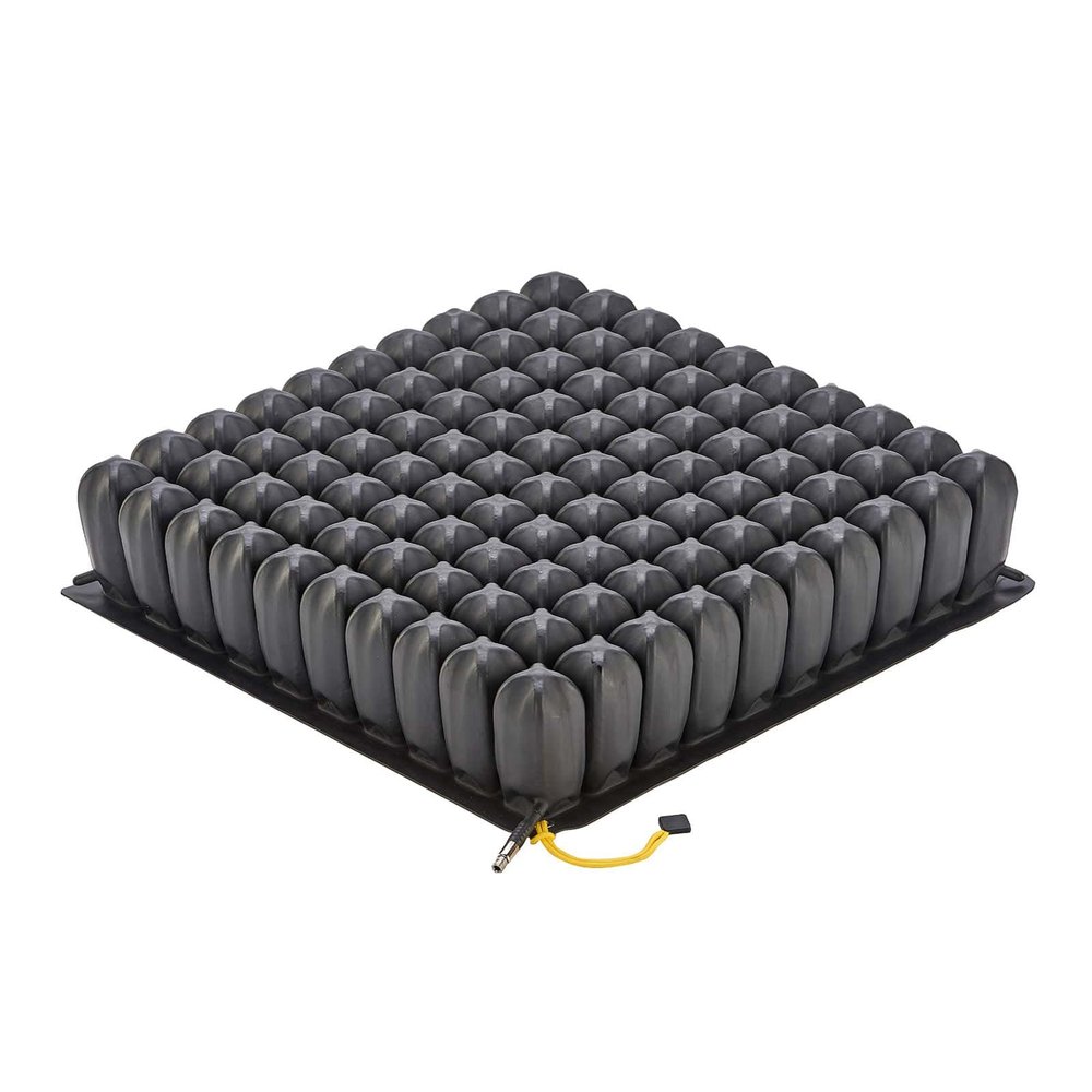 ROHO Dry Floatation - Wheelchair/Seat Air Cushion - High Profile - 10 X 10 Cells