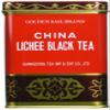 China Lichee Black Tea 1/2 lbs view 1