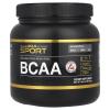 California Gold Nutrition Sport, BCAA Powder, AjiPure, Branched Chain Amino Acids with L-Leucine, L-Isoleucine and L-Valine, 1 lb (454 g) view 1