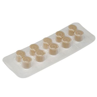 Kendall Flexible Luer Tip Cap 10 Per Tray, 10 Trays - Model 888168210