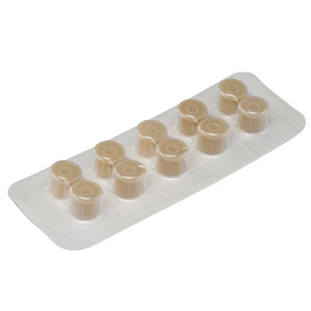 Kendall Flexible Luer Tip Cap 10 Per Tray, 10 Trays - Model 888168210