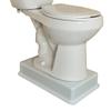 Medway Easy Toilet Riser - Extra Tall Toilet view 1