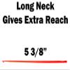 SuperDosing Milligram Measuring Spoon 10-15 MG, 25 Pack. Long-Necked, Tiny Scoop Gives Quick, Convenient & Mess-Free Measuring for Labs, Nootropics Stacks, Nutritional Supplements & Vitamin Powders. view 3
