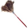AAYU Brand Premium Feather Duster 15" to 16" | Natural Duster for Cleaning and Feather Moping | Genuine Ostrich Feather Duster with Wooden Handle | Environment Friendly | Easy to Clean Dust (40 cm) view 3
