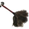 AAYU Brand Premium Feather Duster 15" to 16" | Natural Duster for Cleaning and Feather Moping | Genuine Ostrich Feather Duster with Wooden Handle | Environment Friendly | Easy to Clean Dust (40 cm) view 4