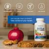 Natural Cure Labs Biofilm Complex  Premium Biofilm Formula Botanicals & Herbs | Biofilm Product for Digestion & Immune Support | Vegan, Non-GMO, Gluten Free | Biofilm Defense & Gut Health Supplement view 3