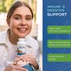 Natural Cure Labs Biofilm Complex  Premium Biofilm Formula Botanicals & Herbs | Biofilm Product for Digestion & Immune Support | Vegan, Non-GMO, Gluten Free | Biofilm Defense & Gut Health Supplement view 4