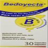 Bedoyecta Multivitamin Contains Iron, Folic Acid, Vitamin C, B1, B2, B9, and B12, 30 Count view 1