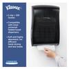 Kleenex 01890 Multifold Towels, 9-1/5-Inch x9-2/5-Inch, 150 Towels/PK, 16/CT, White view 2