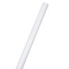 JAM Paper Gift Wrap - Glossy Wrapping Paper - 25 Sq Ft (30 in x 10 Ft) - White - Roll Sold Individually view 2