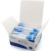 Disposable Oral Care Swabs Tooth Cleaning Mouth Swabs (50 Blue) view 1