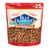 Blue Diamond Almonds, Smokehouse Flavored Snack Nuts, Plant-Based Protein and Fiber Snacks, Gluten Free Iconic Flavor Salty Nuts, Great for Events, Holidays, Parties, 25 Oz Resealable Bag (Pack of 1) view 1