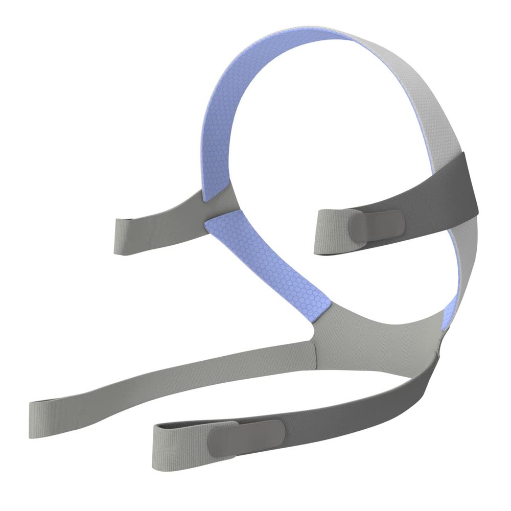 ResMed AirFit F10 Headgear - CPAP Headgear for AirFit F10 Full Face Mask - Replacement CPAP Parts - Standard