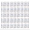 Pack of 100 Medi Plus Adhesive Oval-Shaped Eye Pads view 3