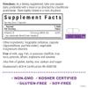Bluebonnet Vitamin D3 5000 IU 125 mcg - Strong Bones & Immune Support Supplement for Women & Men* Soy-Free, Gluten-Free, Non-GMO, Vegetarian - Highly Absorbable Vitamin D - 120 Veggie Capsules view 2