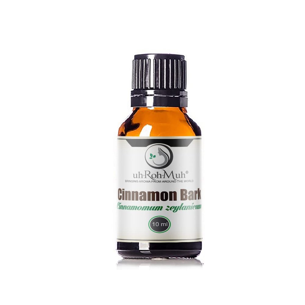 10 ml Cinnamon Bark Essential Oil with Euro Dropper