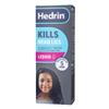 Hedrin Kills Headlice Liquid Gel, Fast and Effective Lice and Nit Treatment, Kills Head Lice and Eggs, 4 Treatments, Clinically Tested, Suitable for Adults and Children, 100ml view 1